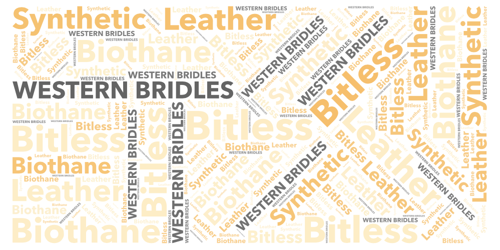 Western Bridles