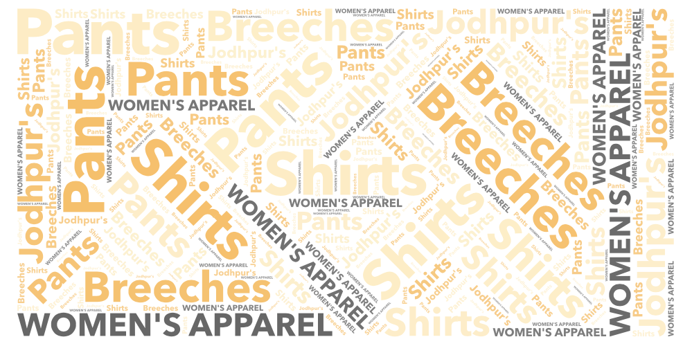 Women's Apparel