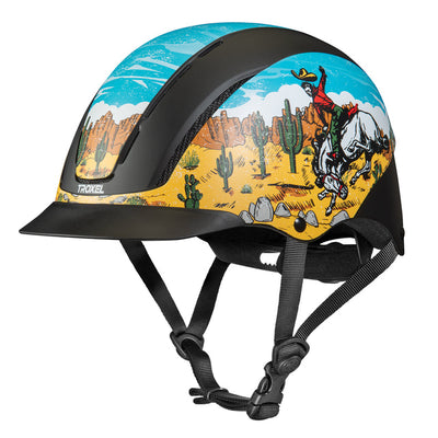 Troxel - Bucking Bronc Spirit Helmet