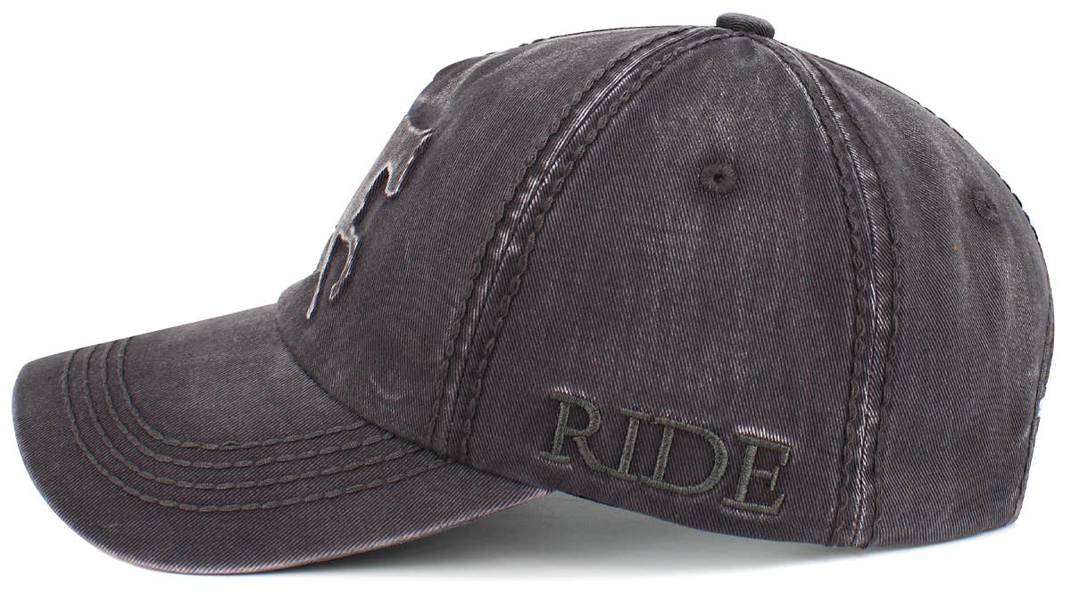 Horse Vintage Ballcap