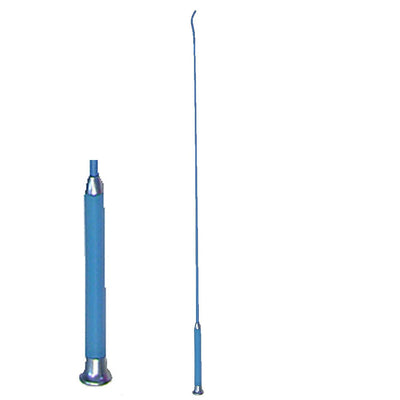 Dressage Whip with Gel Handle 39"