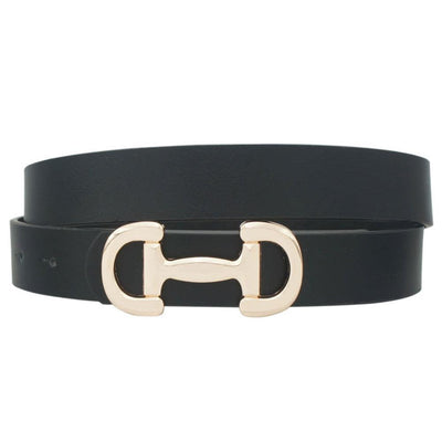 Horse Bit Fashion Buckle
