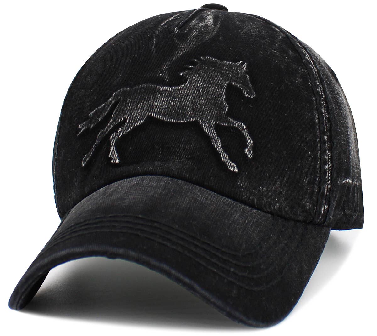 Horse Vintage Ballcap
