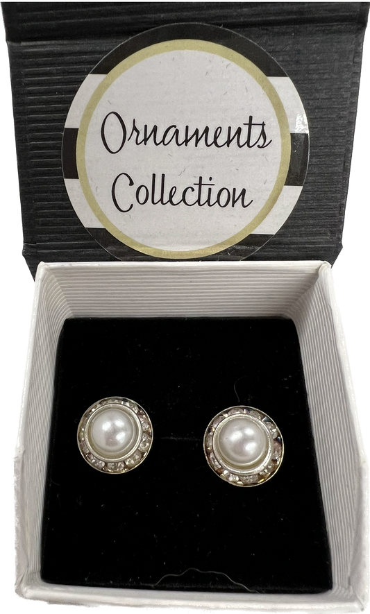 “ORNAMENTS COLLECTION” Earrings
