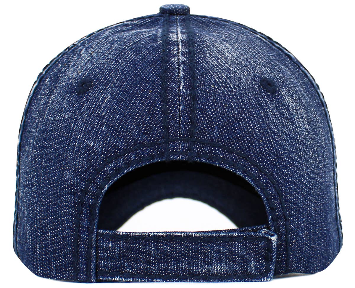 Horse Vintage Ballcap