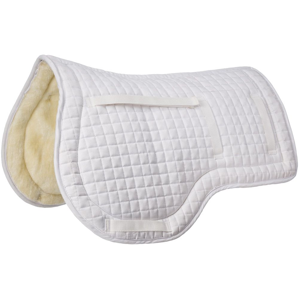 Equitare Fleece Sadde Pad