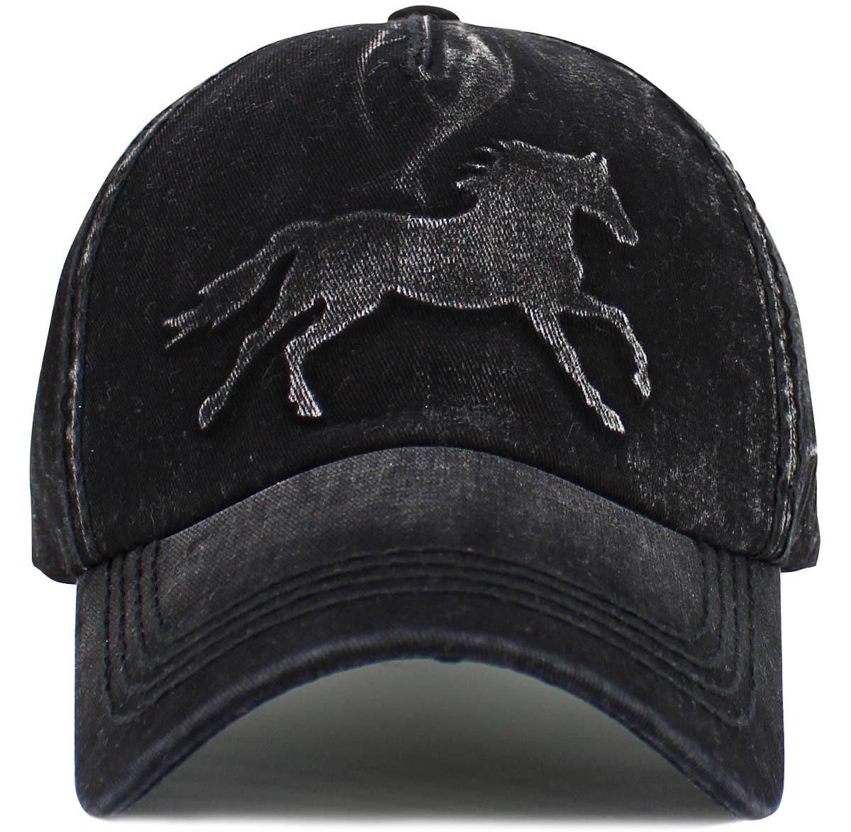 Horse Vintage Ballcap