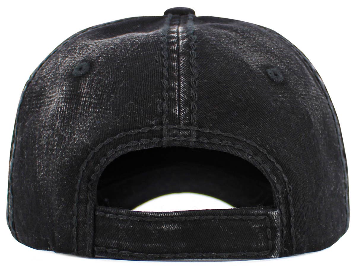 Horse Vintage Ballcap