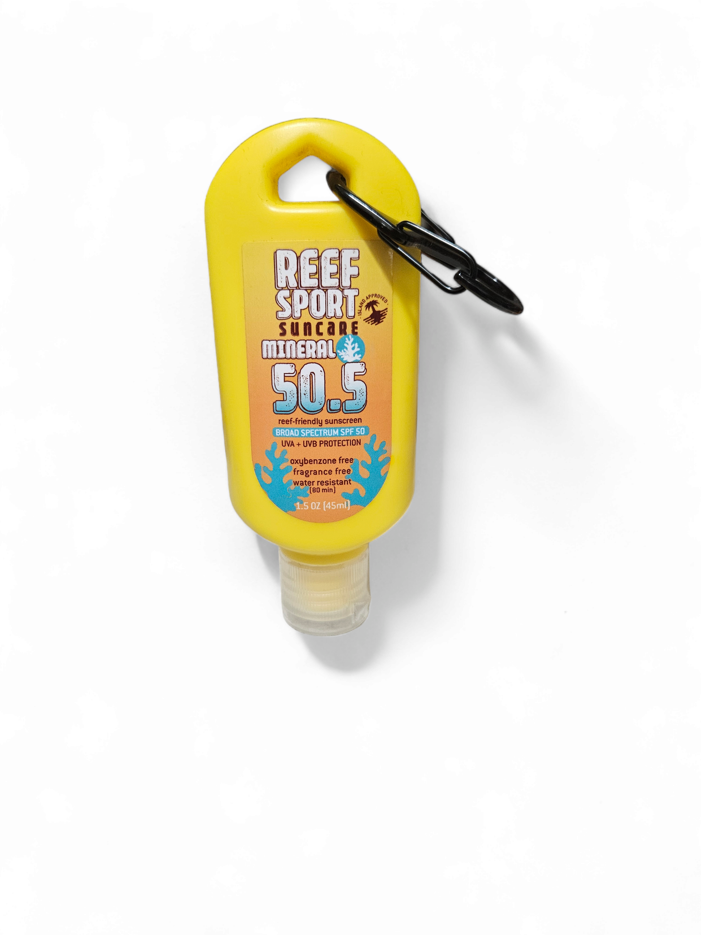 Reef Lotion Mineral SPF 50.5 (Trial Size)