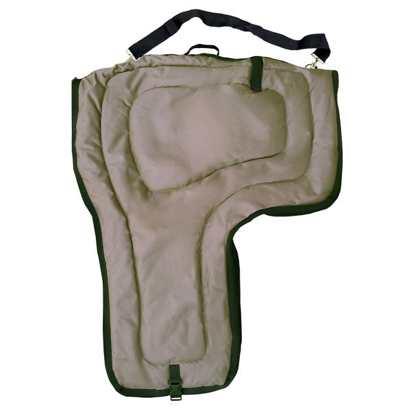 Western Saddle Padded Carry Case