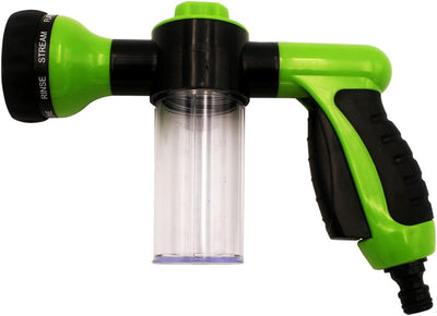 Power Wash Sprayer with Soap Dispenser