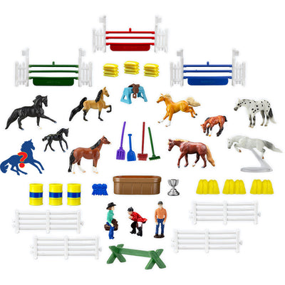 Breyer Advent Christmas Calendar | Horse Play Set 080710