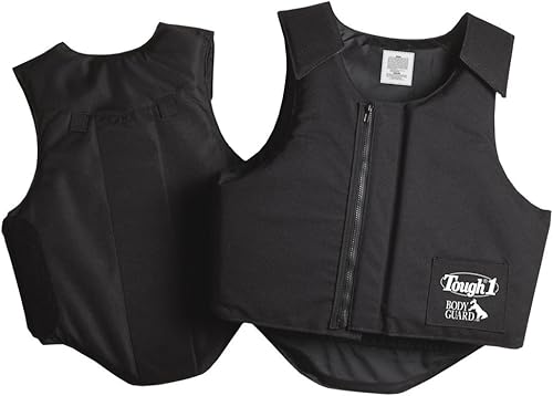 Tough1 Bodyguard Vest (Size Large)