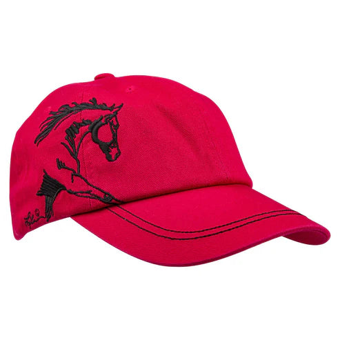 AWST Int'l Lila Extended Trot Cap