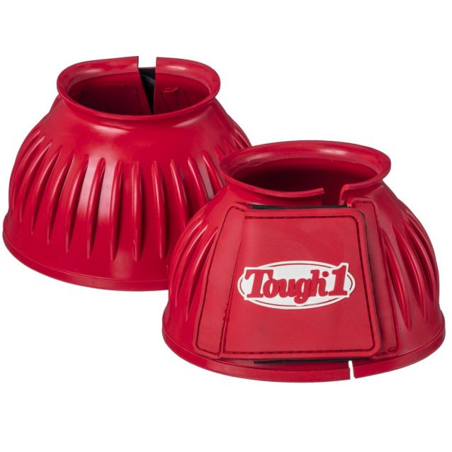 Tough 1 - Heavy Duty Double Lock Bell Boots