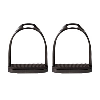 4 3/4" Black Fillis Stirrup Iron