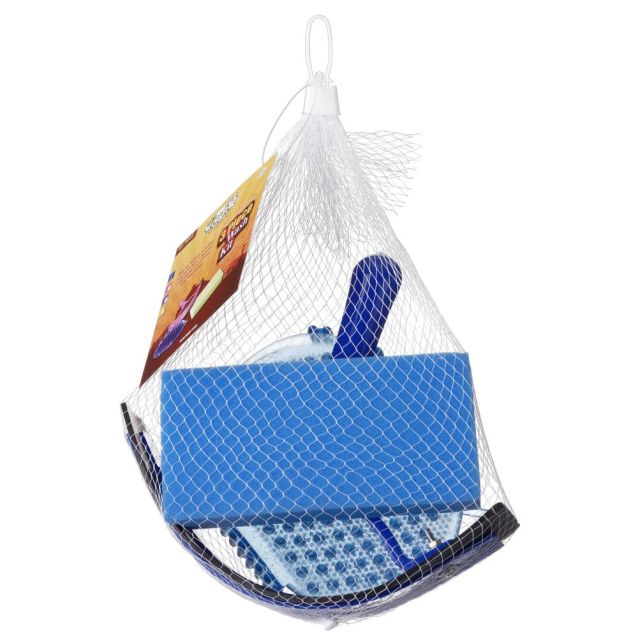 Tough 1 - 3 Piece Wash Kit