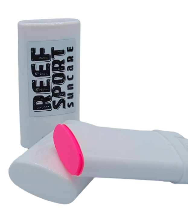 Pink Reef Zinc Stick Sunblock