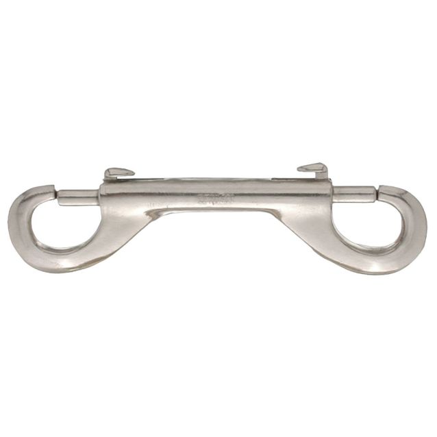 4" Double Ended Snap