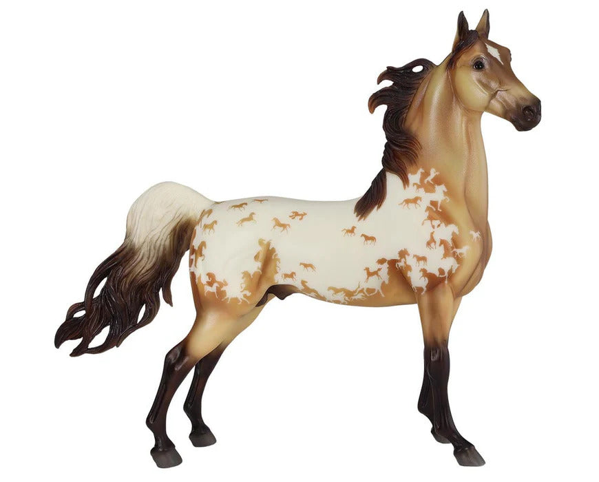 Breyer Saddlebred | Breyer 75th Anniversary 10319