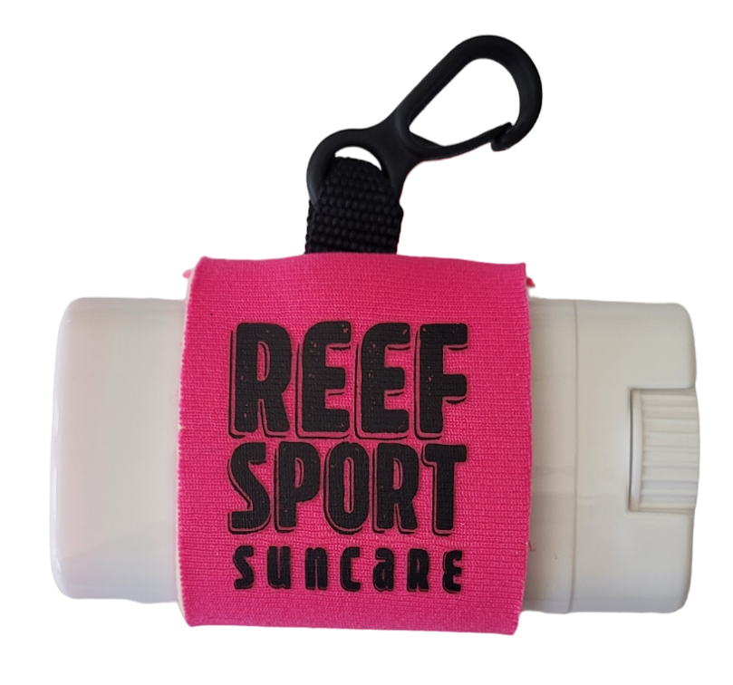 Pink Reef Zinc Stick Sunblock