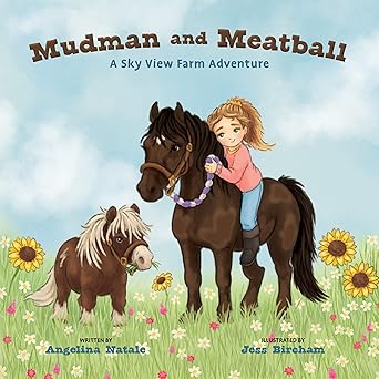 Mudman and Meatball by Angelina Natale (Book)