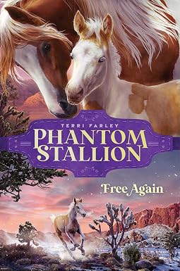 Free Again (Phantom Stallion) (Book)