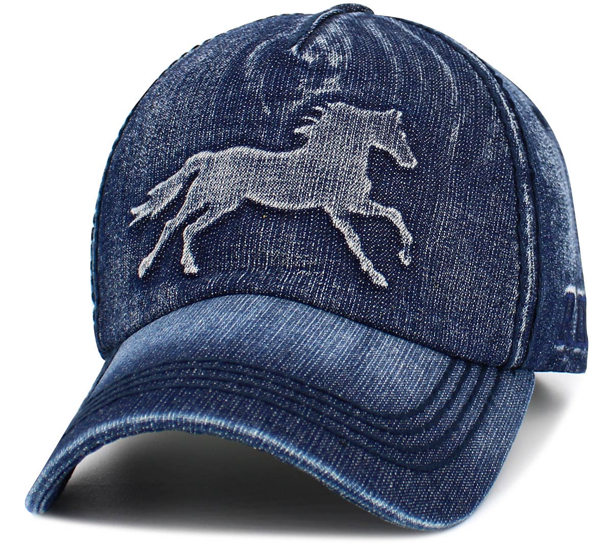 Horse Vintage Ballcap