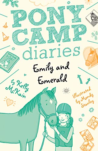 EMILY AND EMERALD (PONY CAMP DIARIES)