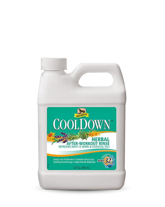 Absorbine CoolDown - Herbal After Workout Rinse
