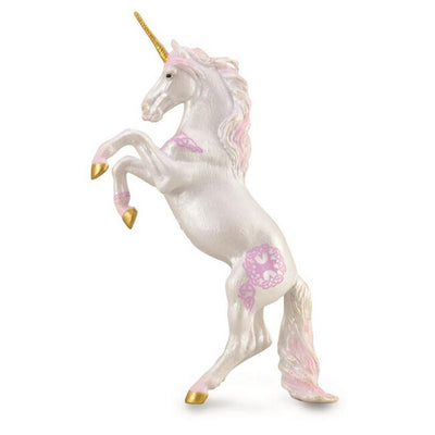 Breyer CollectA Unicorn Mare Pink 88853