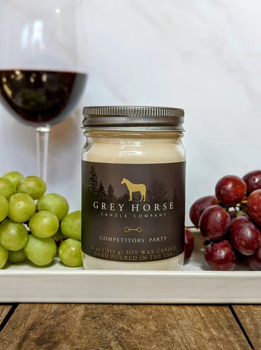 COMPETITORS' PARTY SOY CANDLE