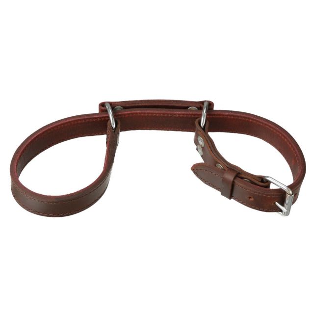 Tough 1 - Flat Leather Hobbles