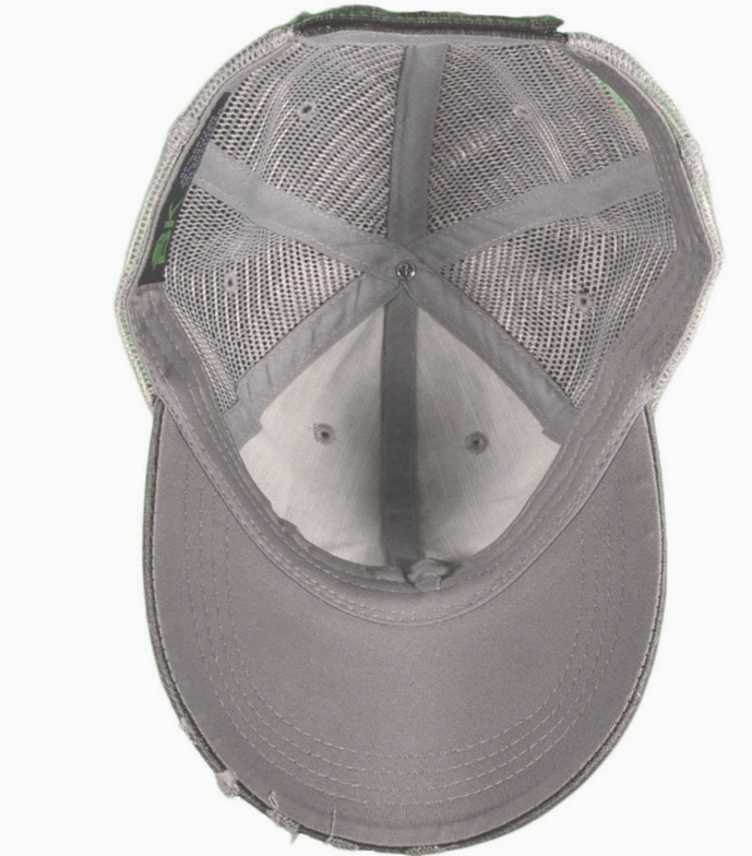 Western Trucker Cap