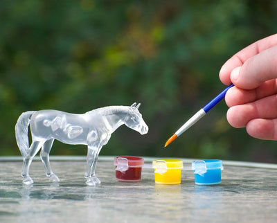 Breyer Suncatcher Paint & Play - Horse