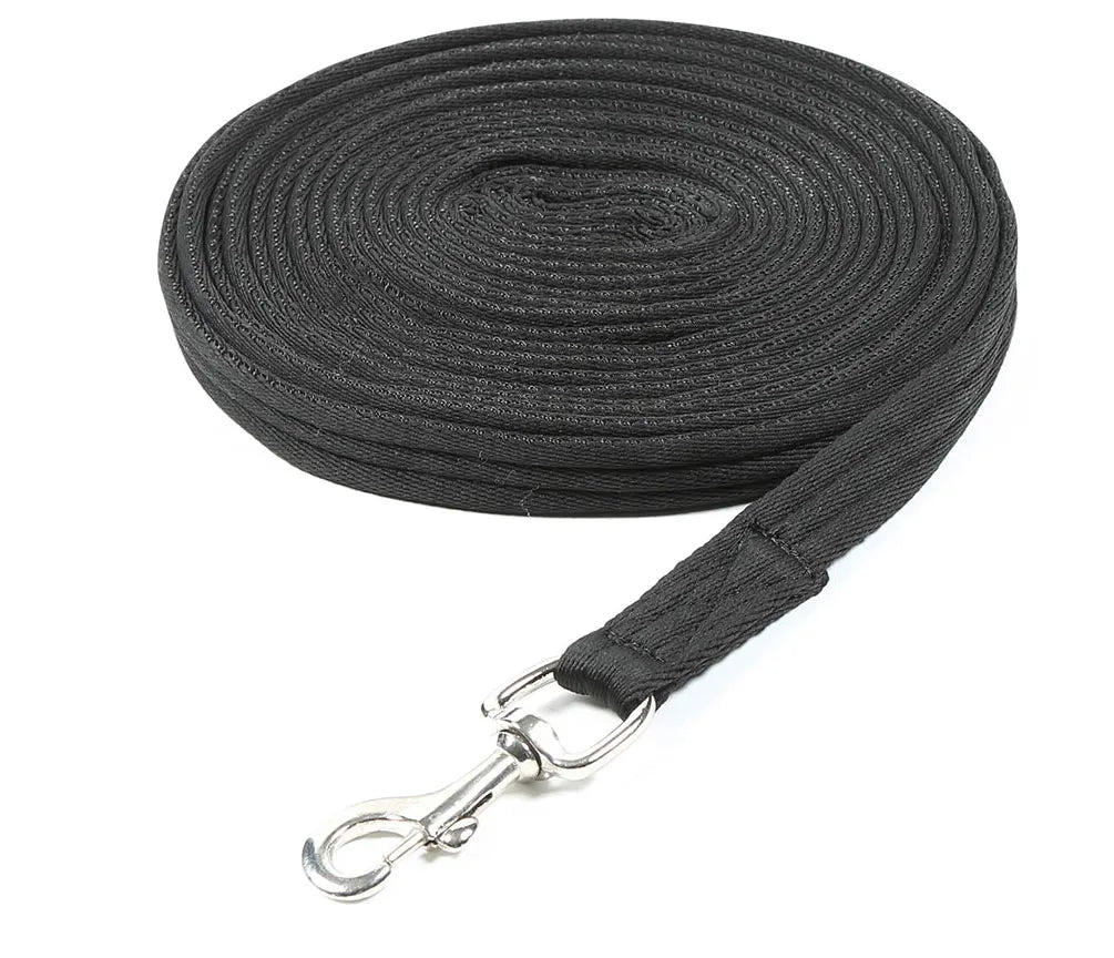 Shires Soft Feel Lunge Line (Multiple Colors Available)