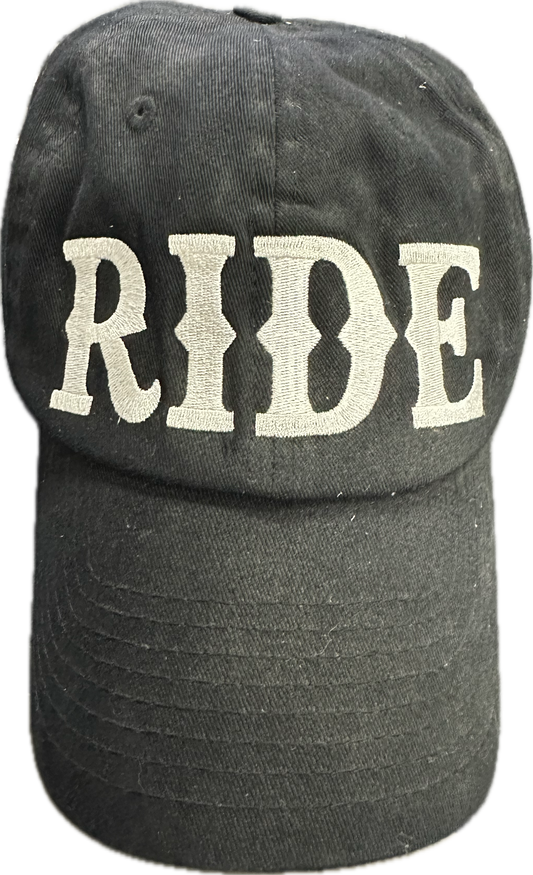 AWST INTERTATIONAL "RIDE" CAP