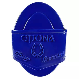 Epona Glossy Groomer-Flexible Curry (Multiple Colors Available)