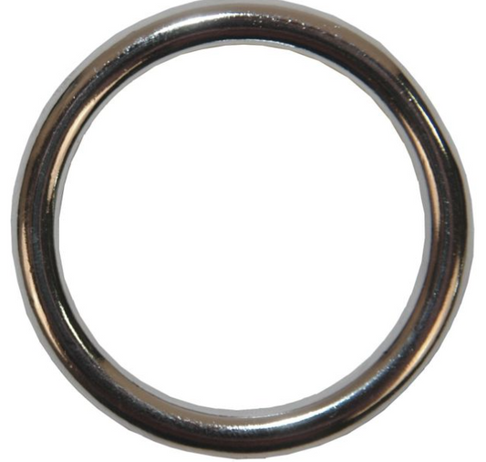 Stainless Steel O Ring