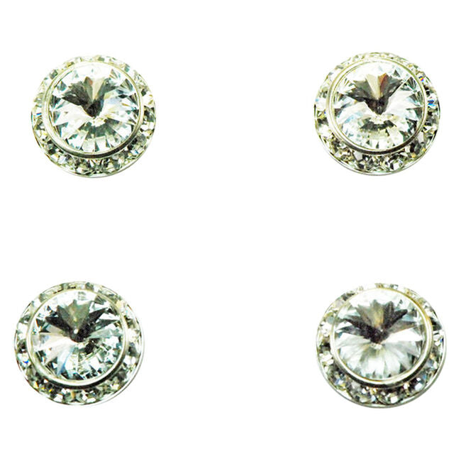 The Finishing Touch - Colored Magnetic Number Pins