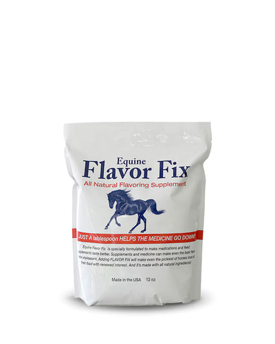 Equine Flavor Fix