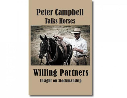 USED/ Willing Partners: Insight on Stockmanship