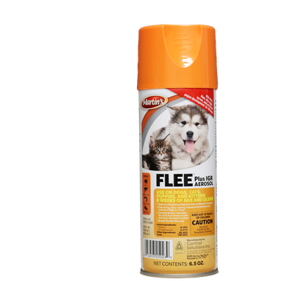 Flee Plus Igr Aerosol OZ – Air Capital Tack - Main Image