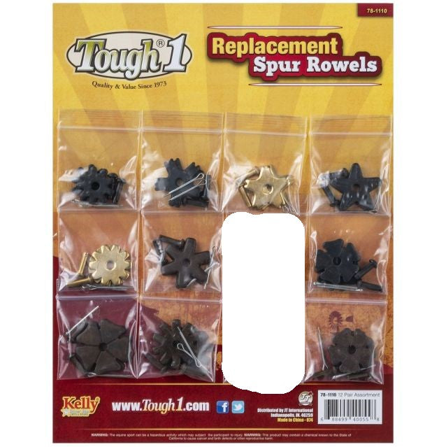 Tough 1 - Replacement Spur Rowel