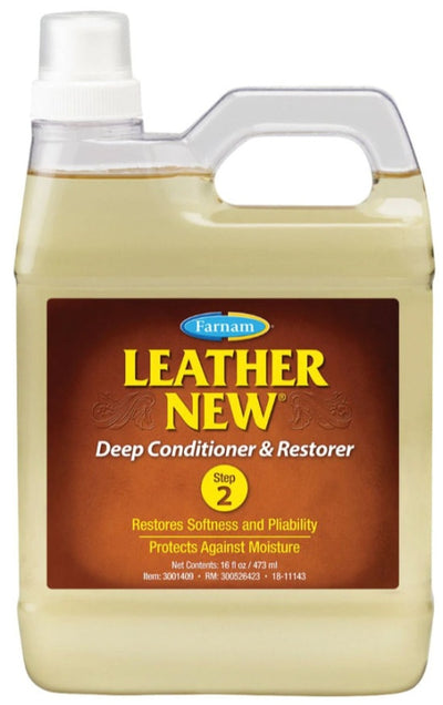 Farnam Leather New (STEP 1 & 2 Available)