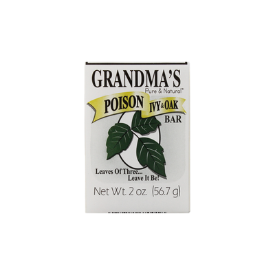 Grandma'S Poison Ivy Soap 2 OZ