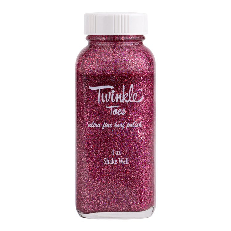Twinkle Toes Hoof Polish (Multiple Colors Available)