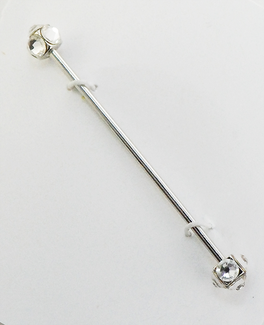 The Finishing Touch - Collar Bars