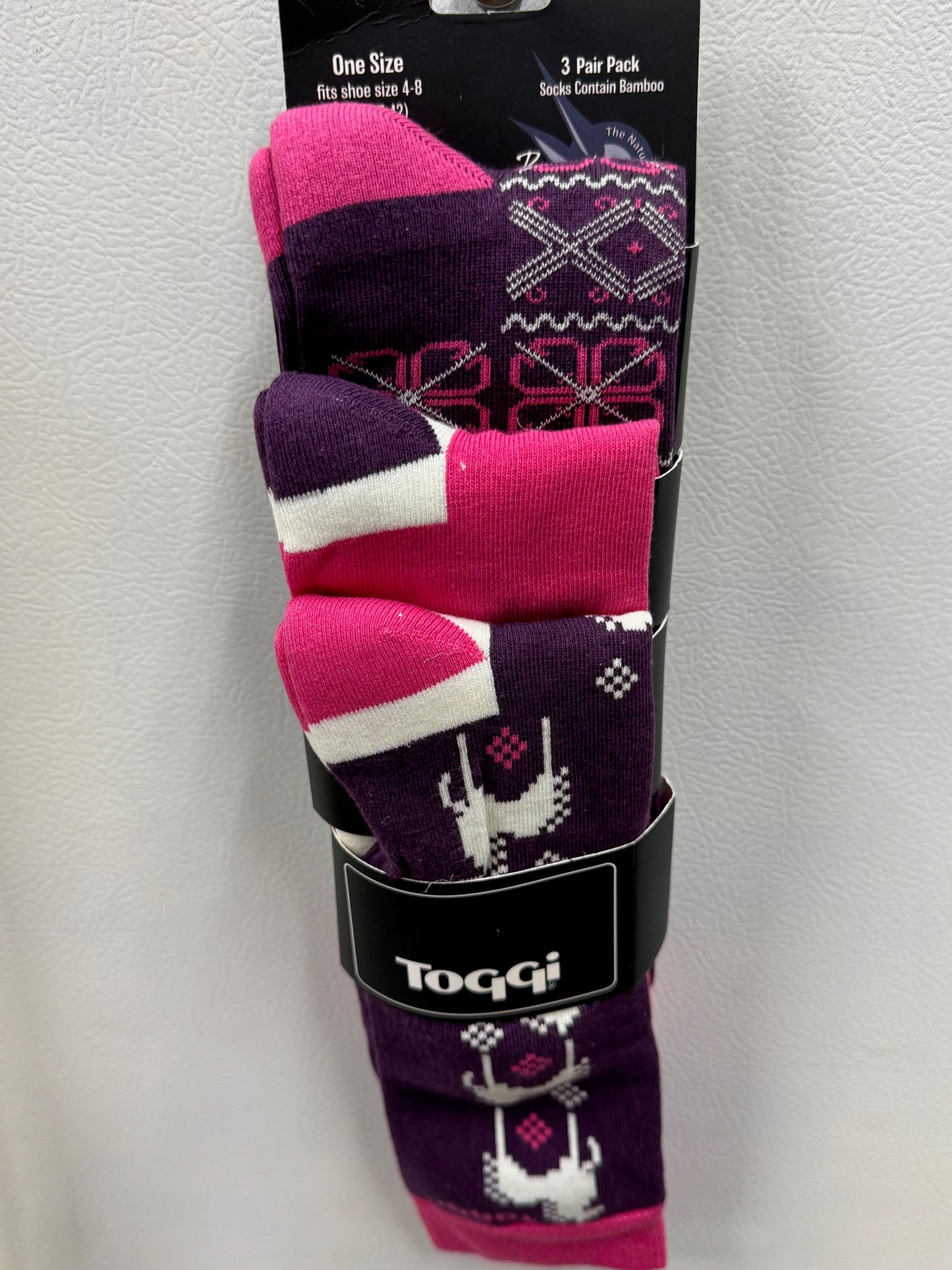 Toqqi Socks (Set of 3)