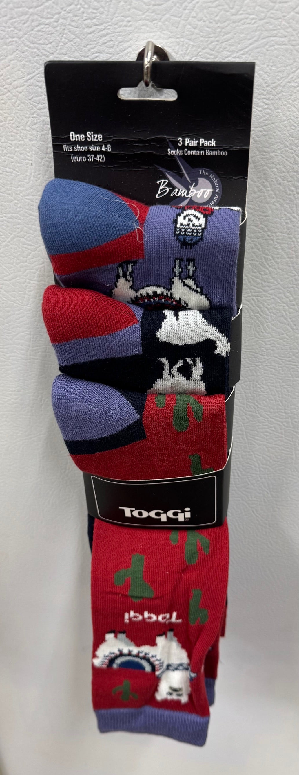 Toqqi Socks (Set of 3)